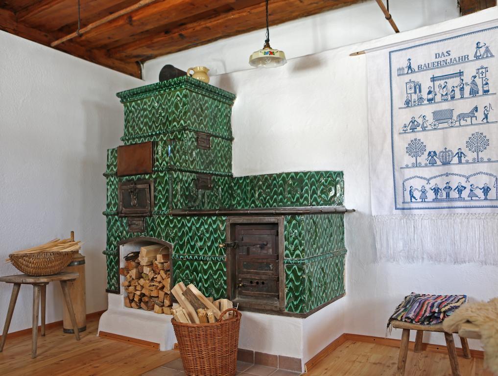 Chalet Schwadenguetl *