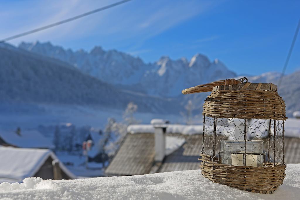 Chalet Schwadenguetl